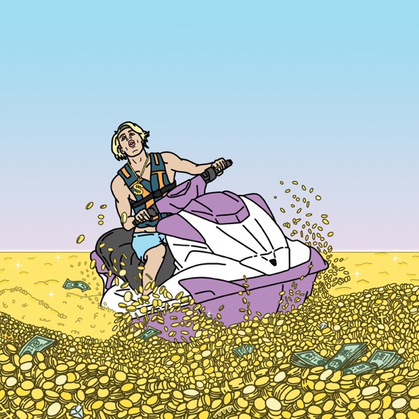 Don't Leave Me - Single album cover