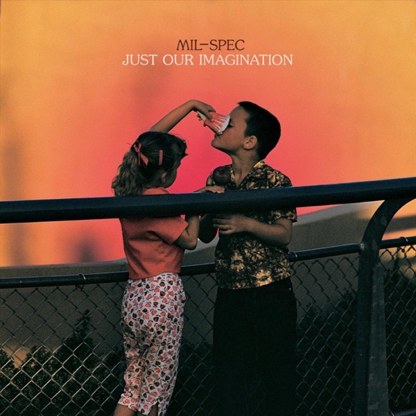 Just Our Imagination - Single album cover