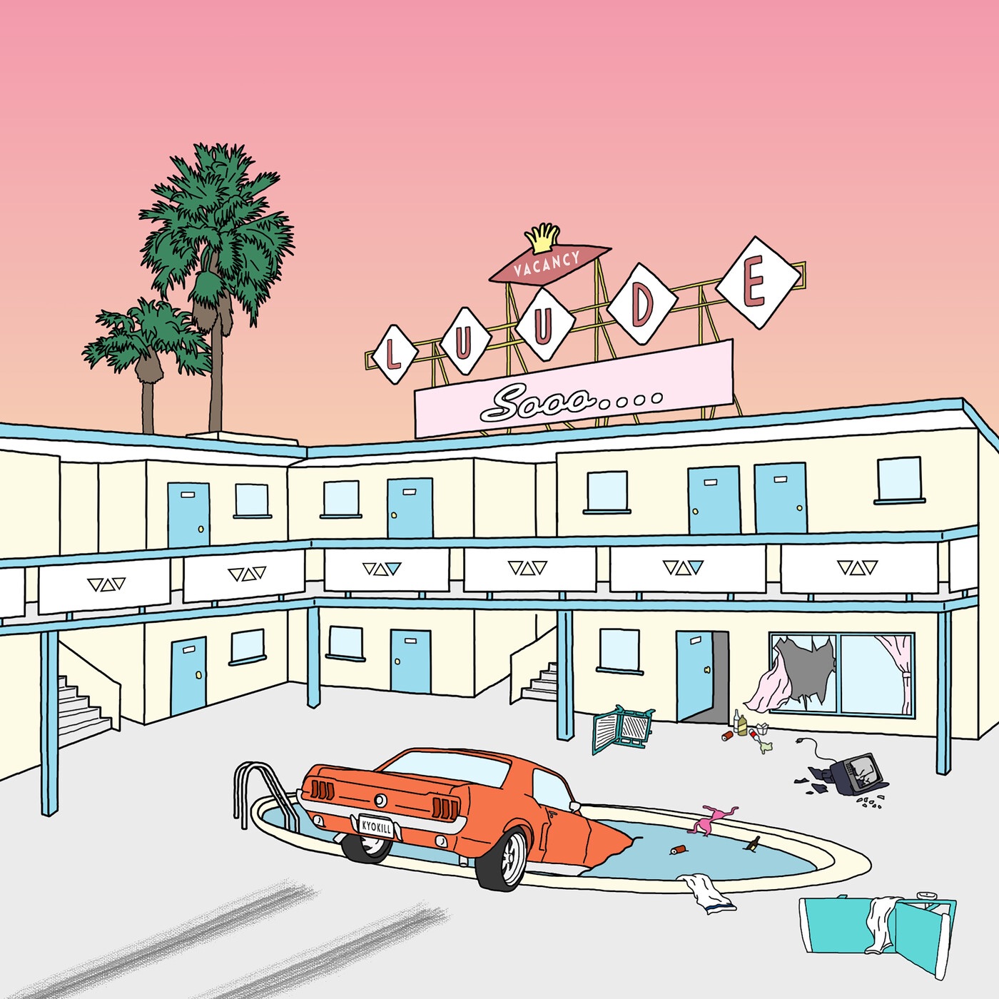 Sooo - Single album cover