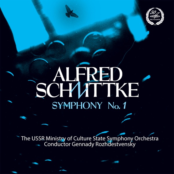 Schnittke: Symphony No. 1 album cover
