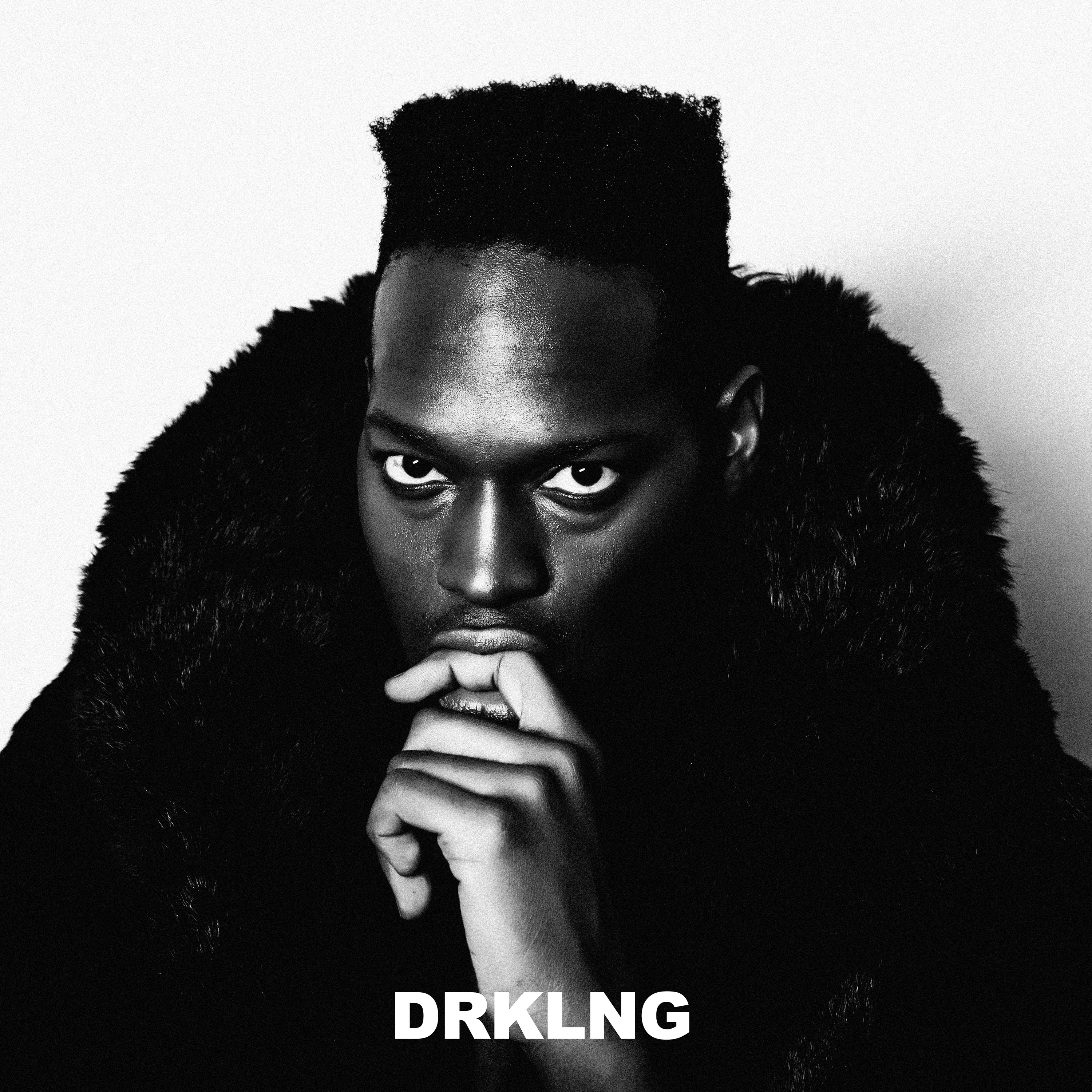 Drklng album cover