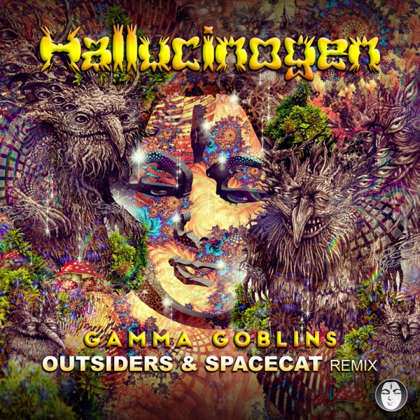 Gamma Goblins (Outsiders & SpaceCat remix) - Single album cover