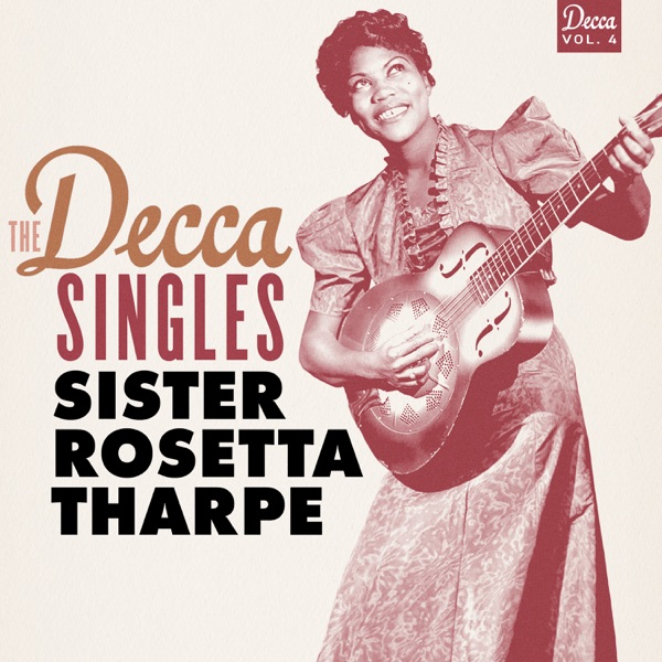 The Decca Singles, Vol. 4 album cover