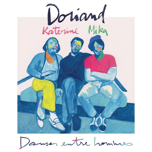 Danser entre hommes (feat. Philippe Katerine & MIKA) - Single album cover