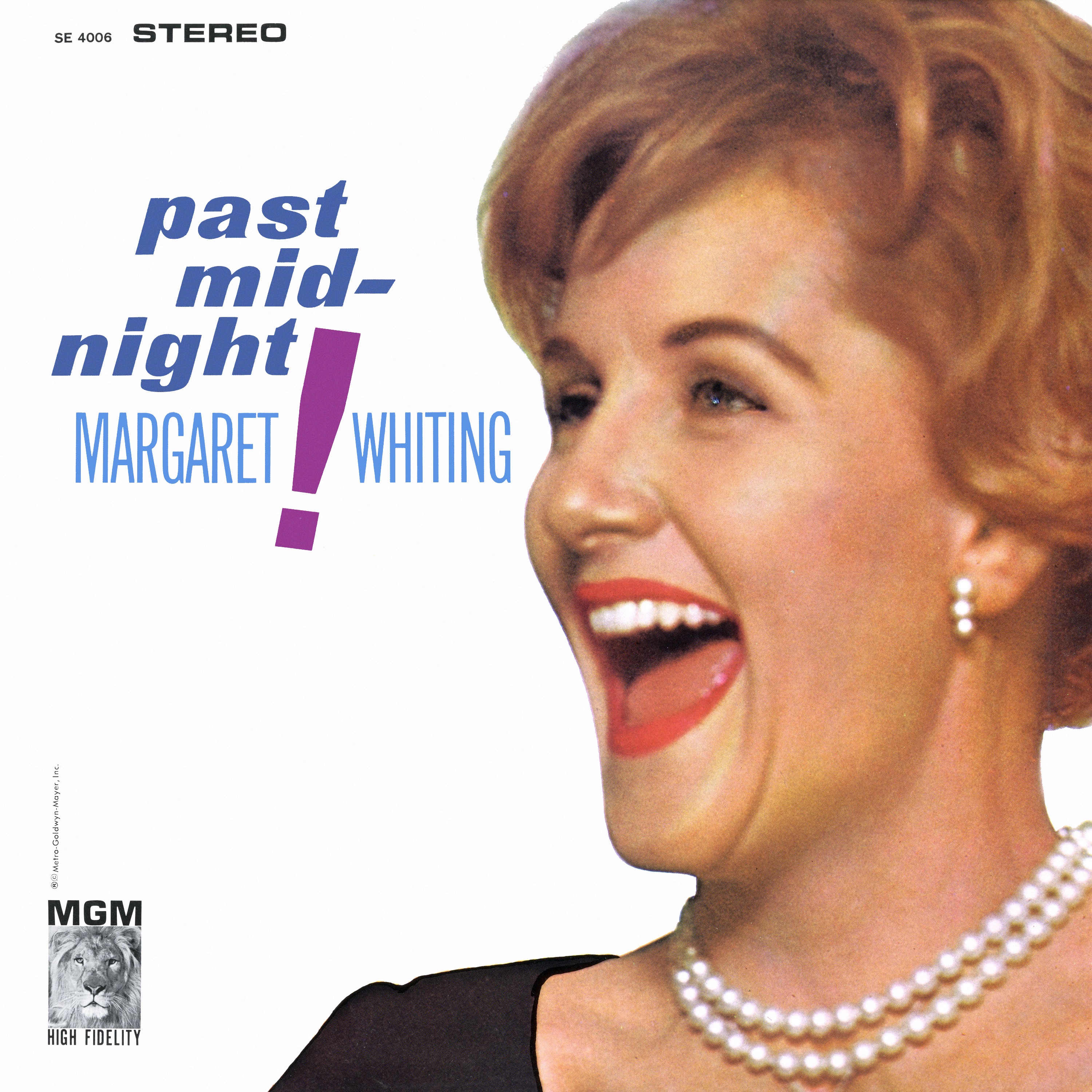 Past Midnight album cover