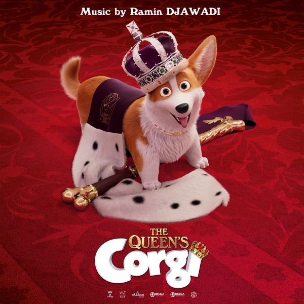 The Queen's Corgi (Original Motion Picture Soundtrack) album cover