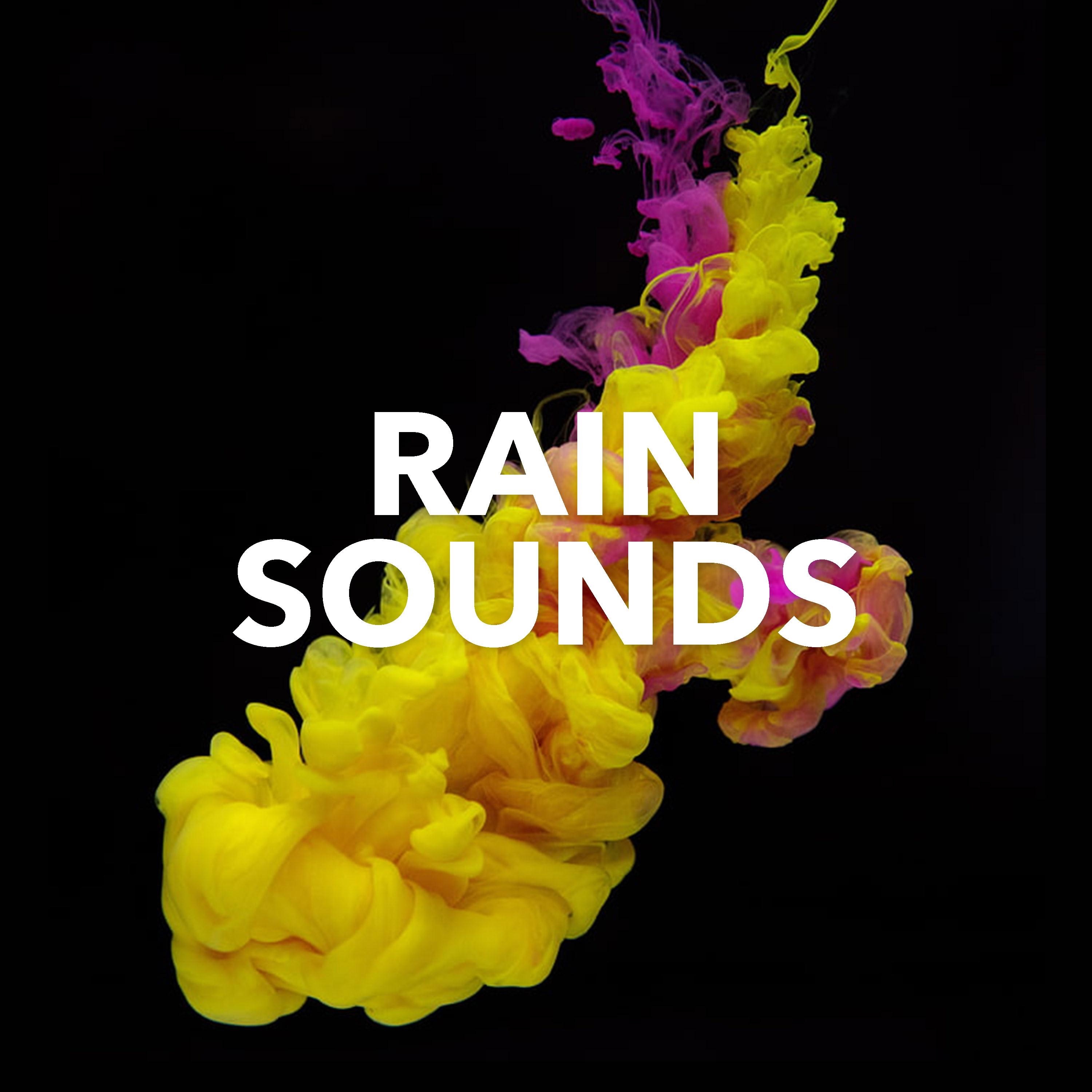 Rain Sounds album cover