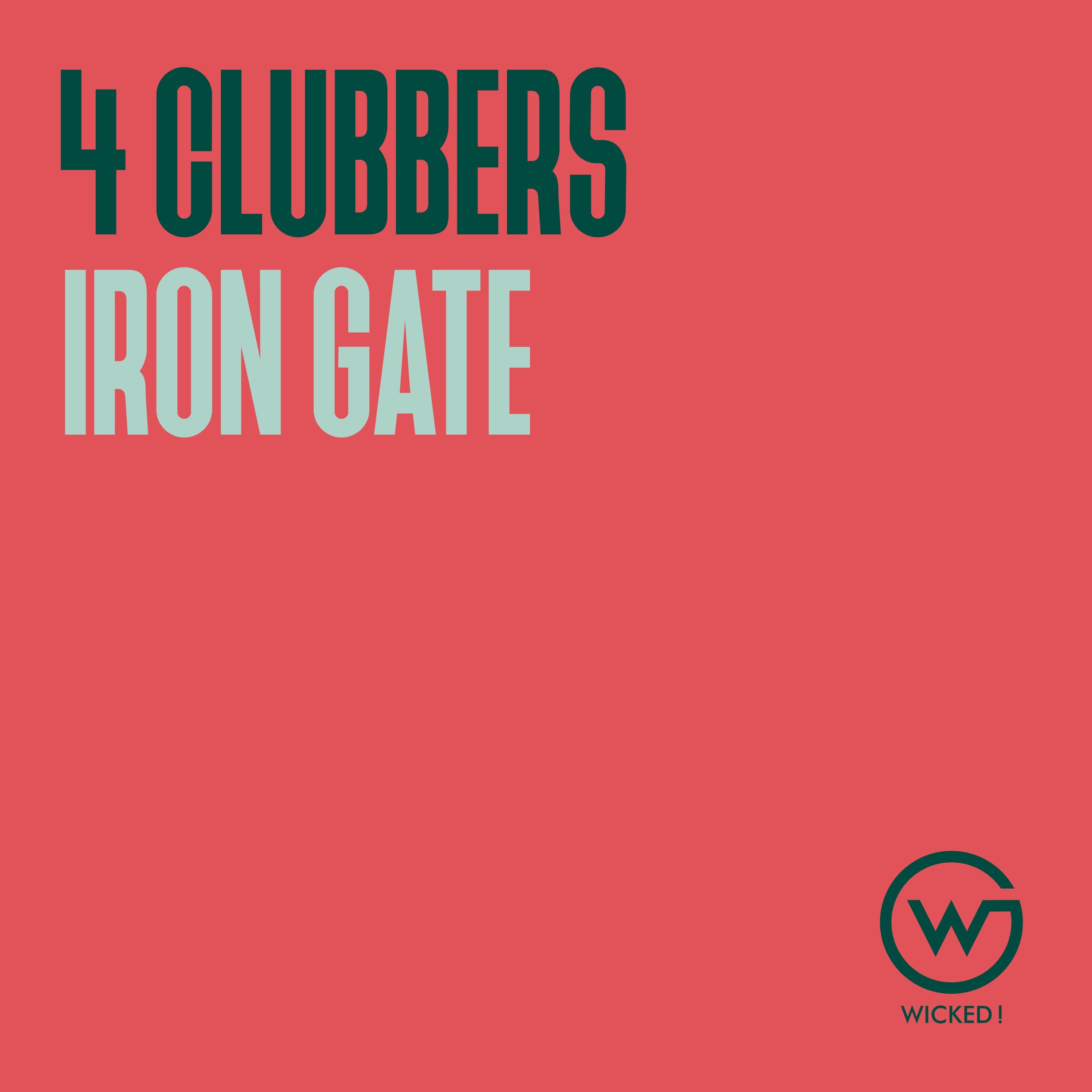 Iron Gate - Single album cover