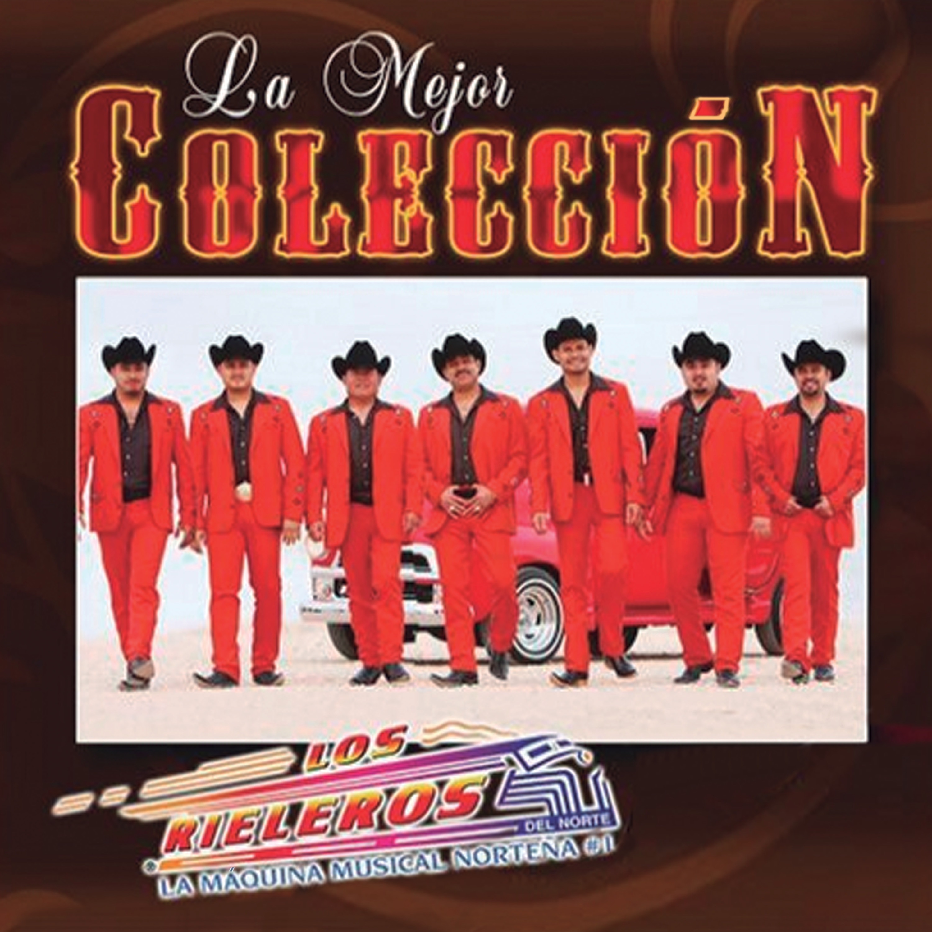 La Mejor Colección album cover