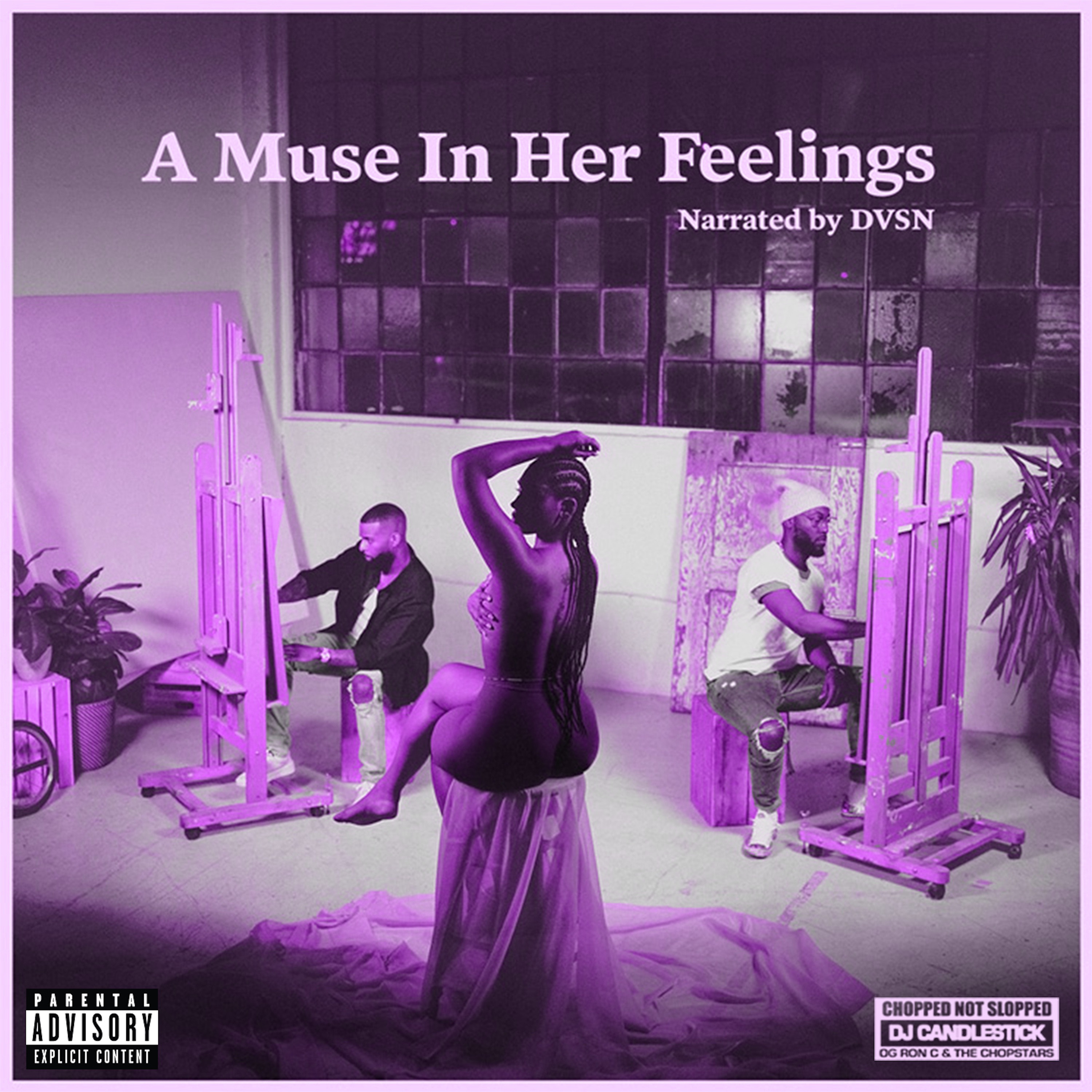 A Muse In Her Feelings (Chopnotslop Remix) album cover