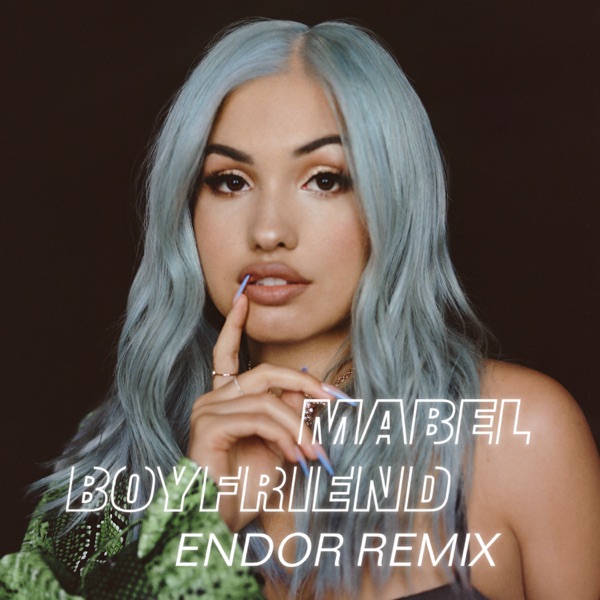 Boyfriend (Endor Remix) - Single album cover