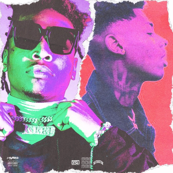 Honest (feat. Lil Keed) - Single album cover