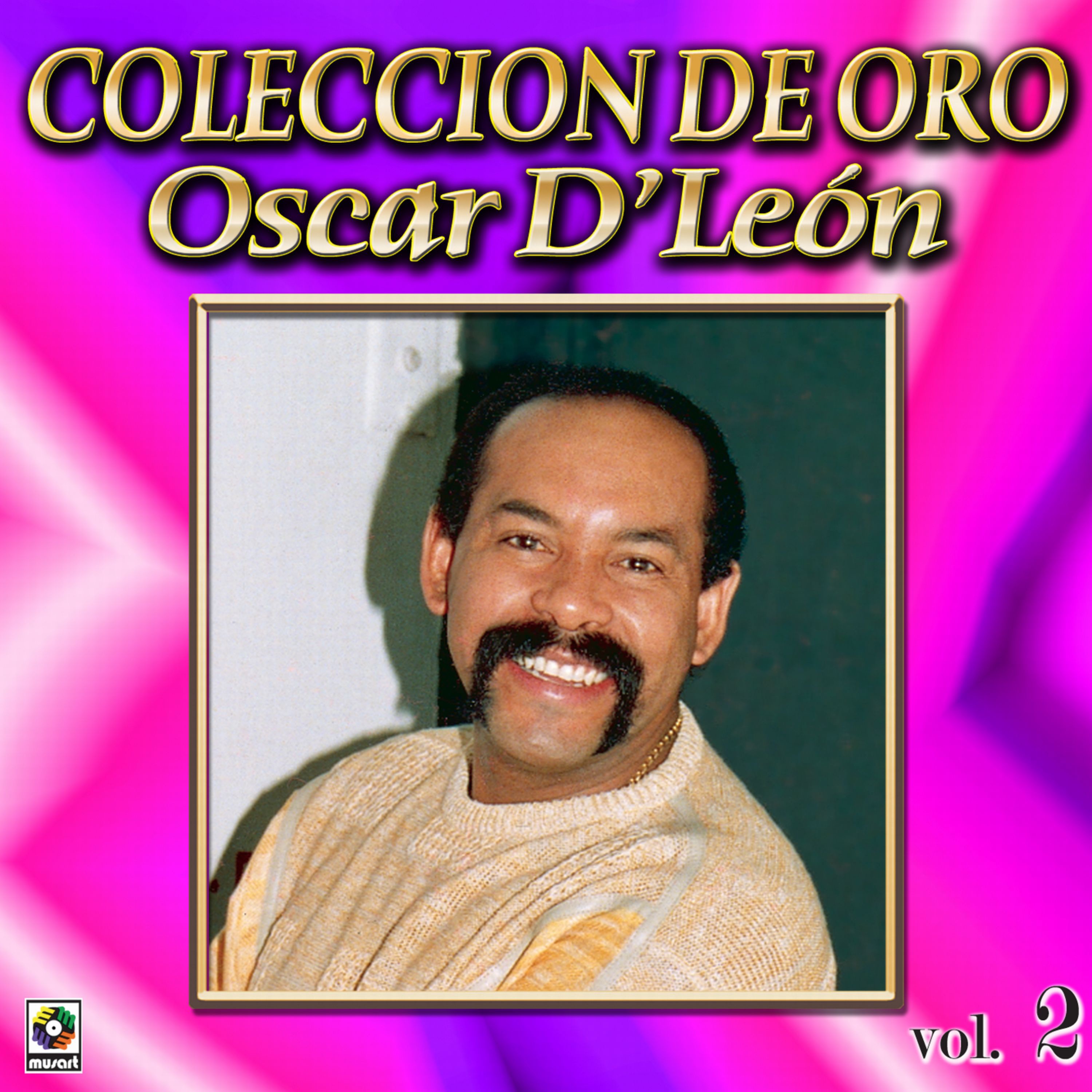 Colección de Oro, Vol. 2 album cover