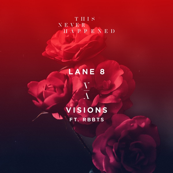 Visions (feat. RBBTS) - Single album cover