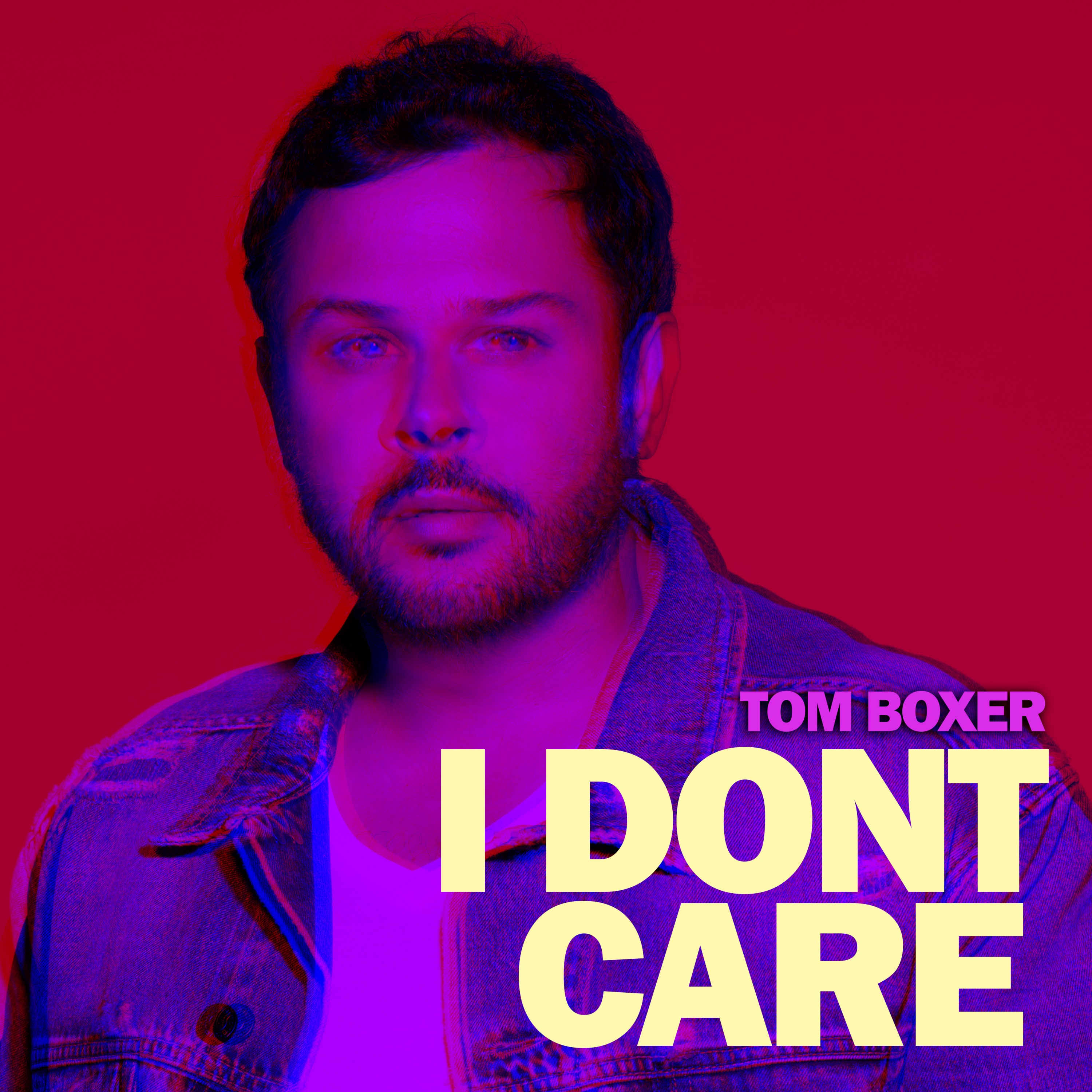 I Dont Care - Single album cover