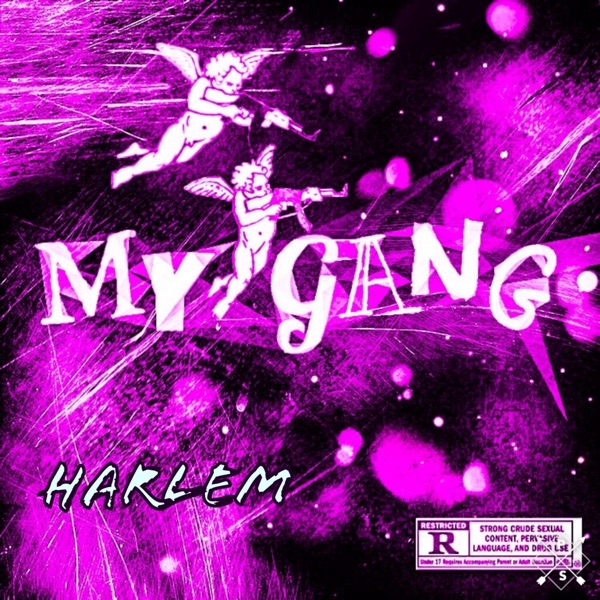 My Gang - Single album cover