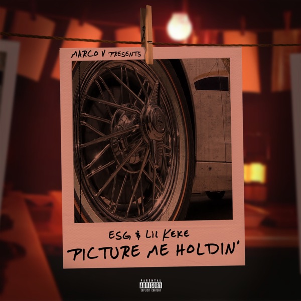 Picture Me Holdin - Single album cover