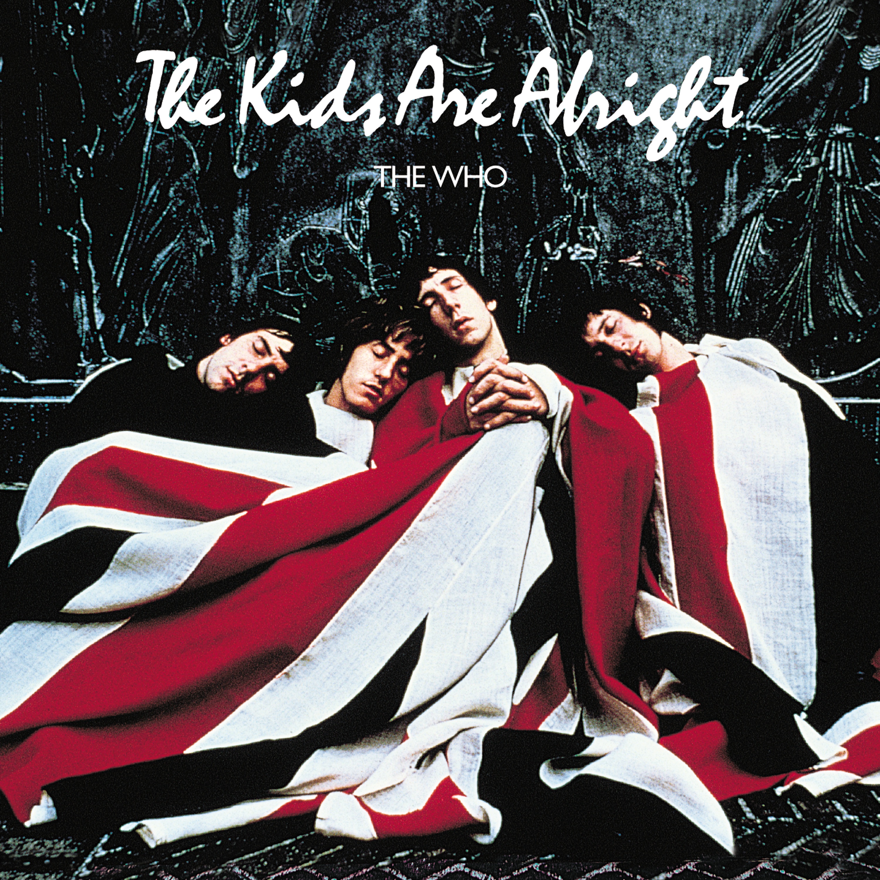 The Kids Are Alright (Original Motion Picture Soundtrack) album cover