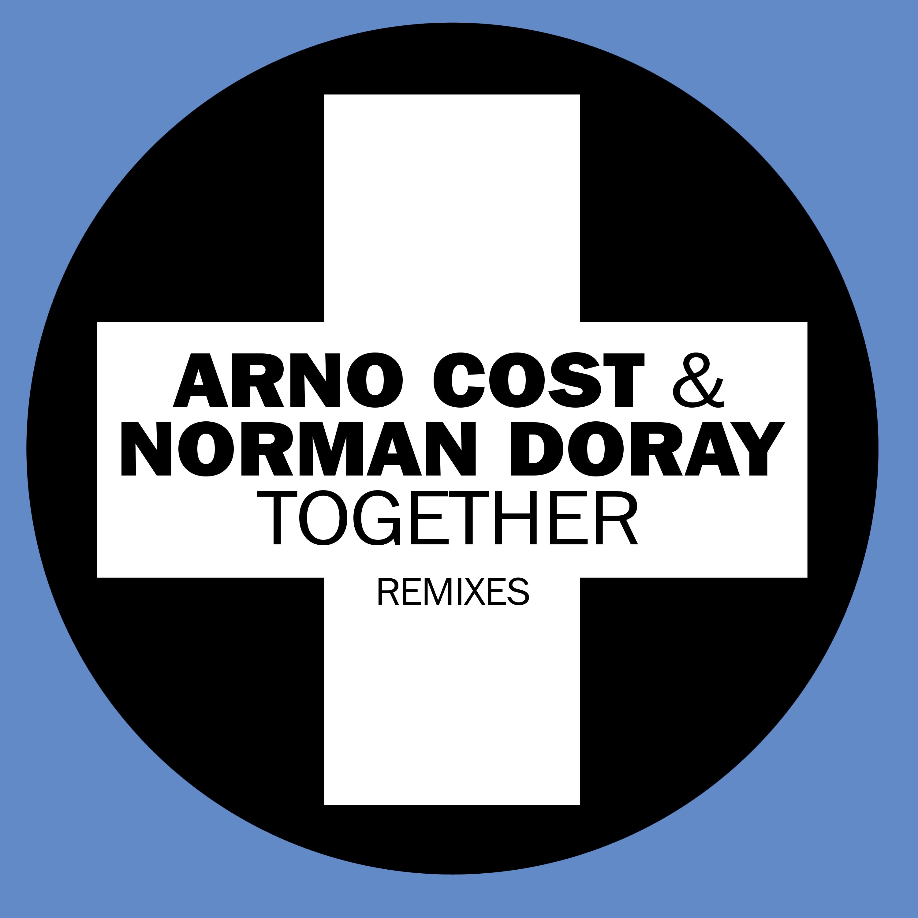 Together (Remixes) - Single album cover