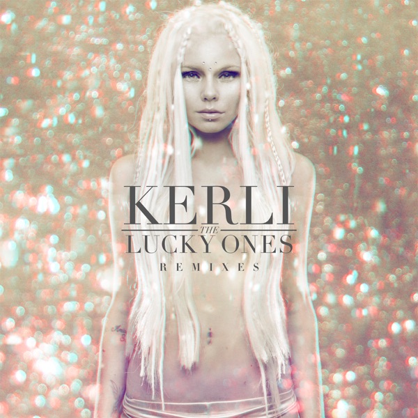The Lucky Ones (Remixes) album cover