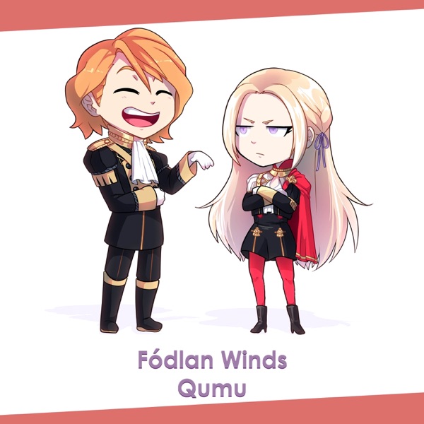 Fódlan Winds (From "Fire Emblem: Three Houses") - Single album cover