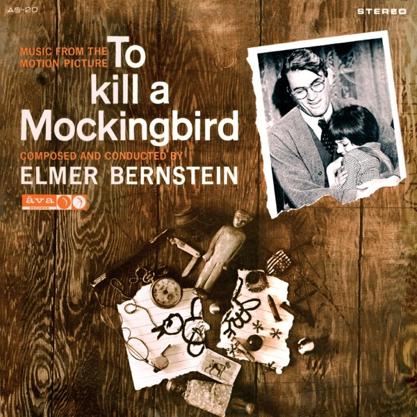 To Kill a Mockingbird album cover