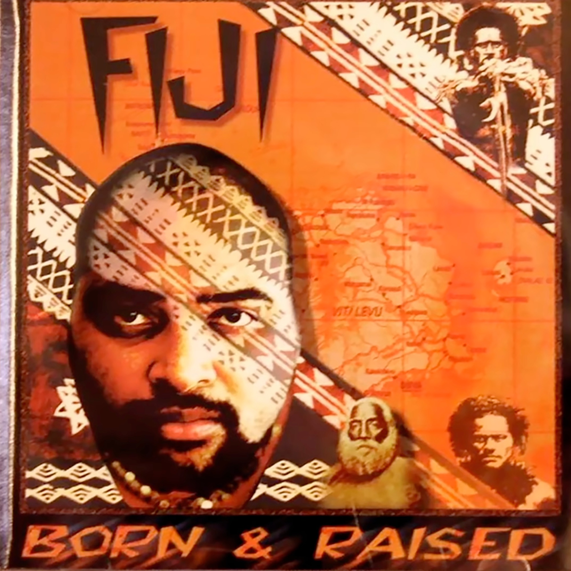 Born & Raised album cover