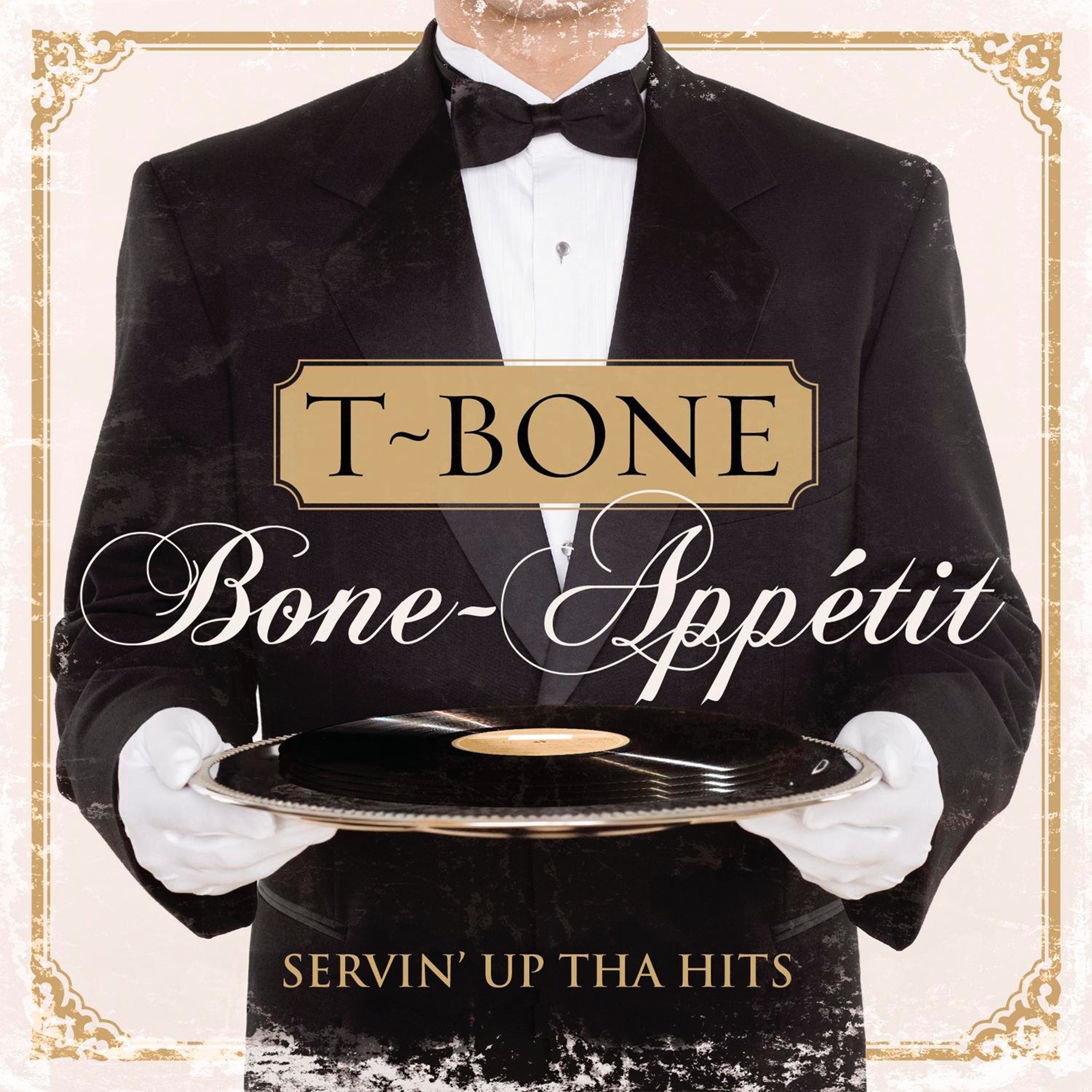 Bone-Appétit album cover