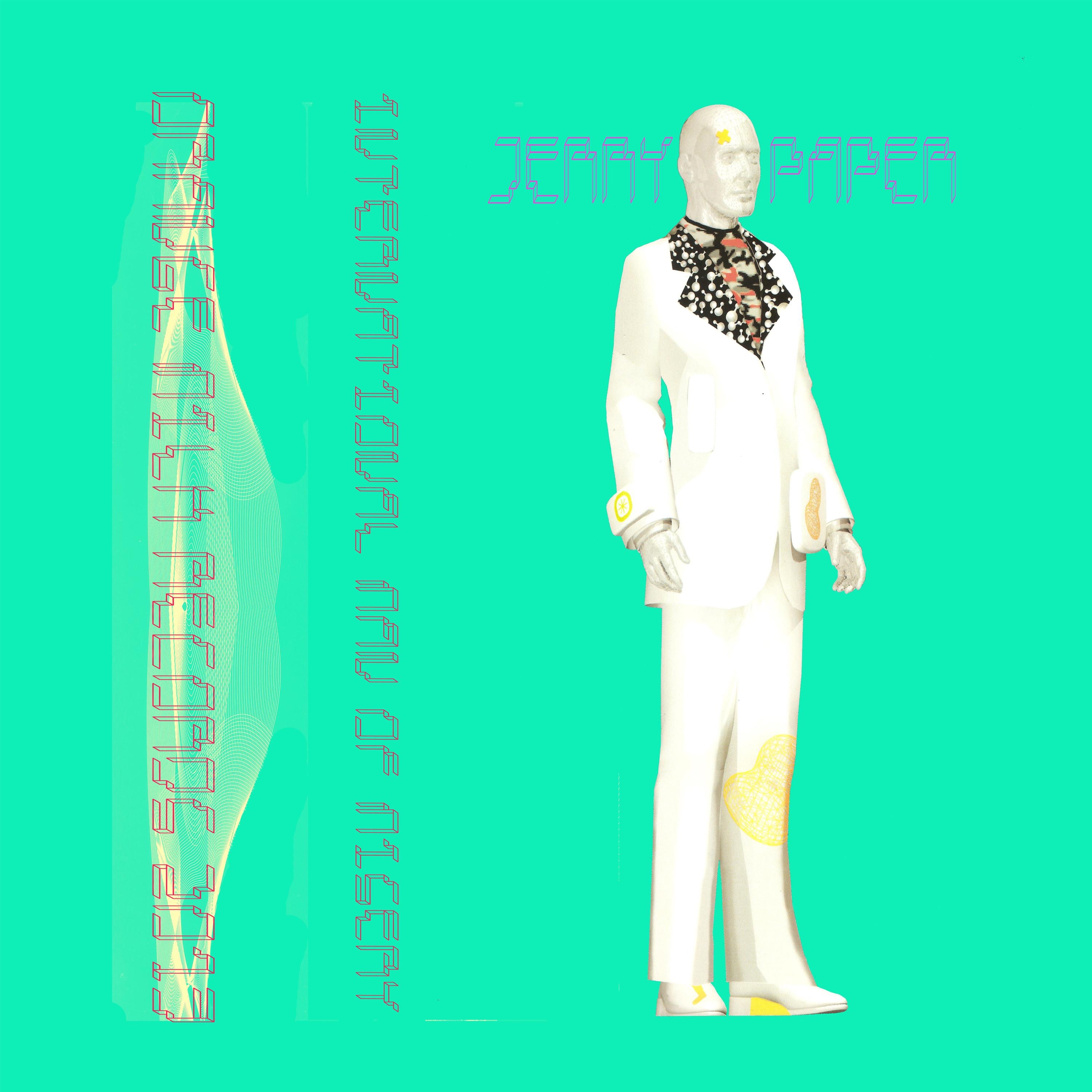 International Man of Misery - EP album cover