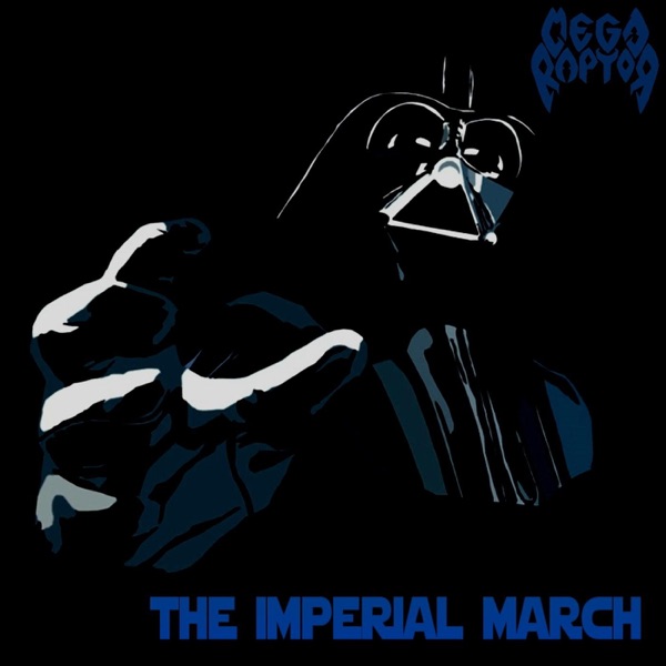 The Imperial March - Single album cover