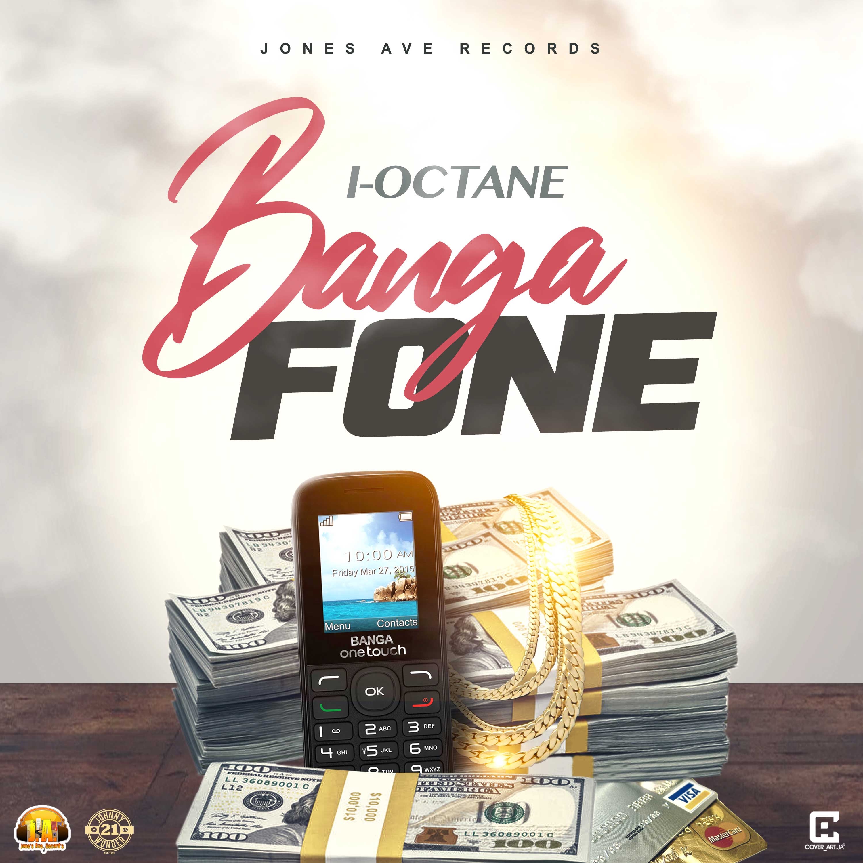 Banga Fone - Single album cover