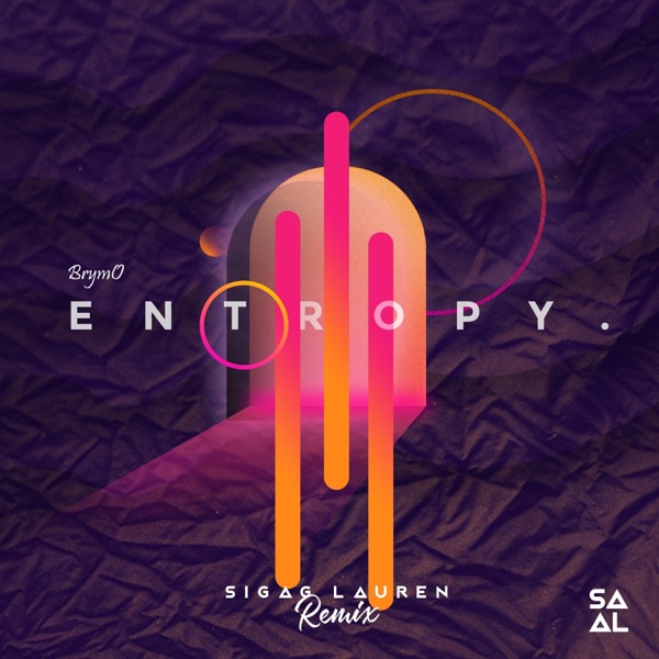 Entropy (Sigag Lauren Remix) - Single album cover