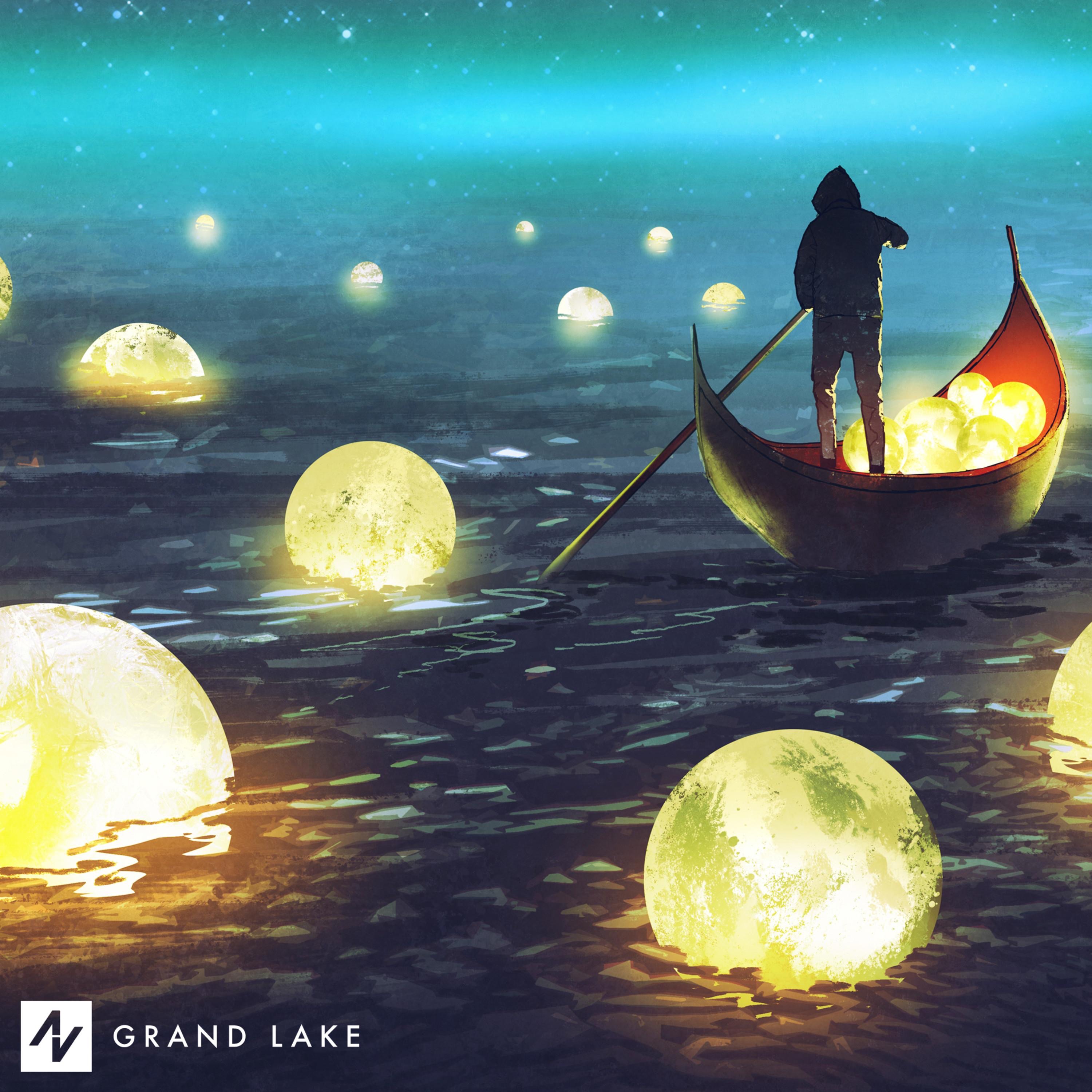 Grand Lake - Single album cover