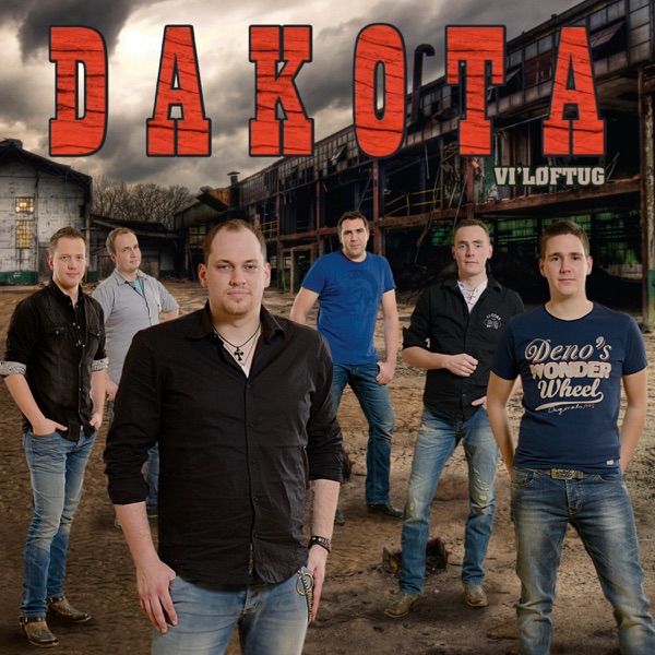 Vi'løftug album cover