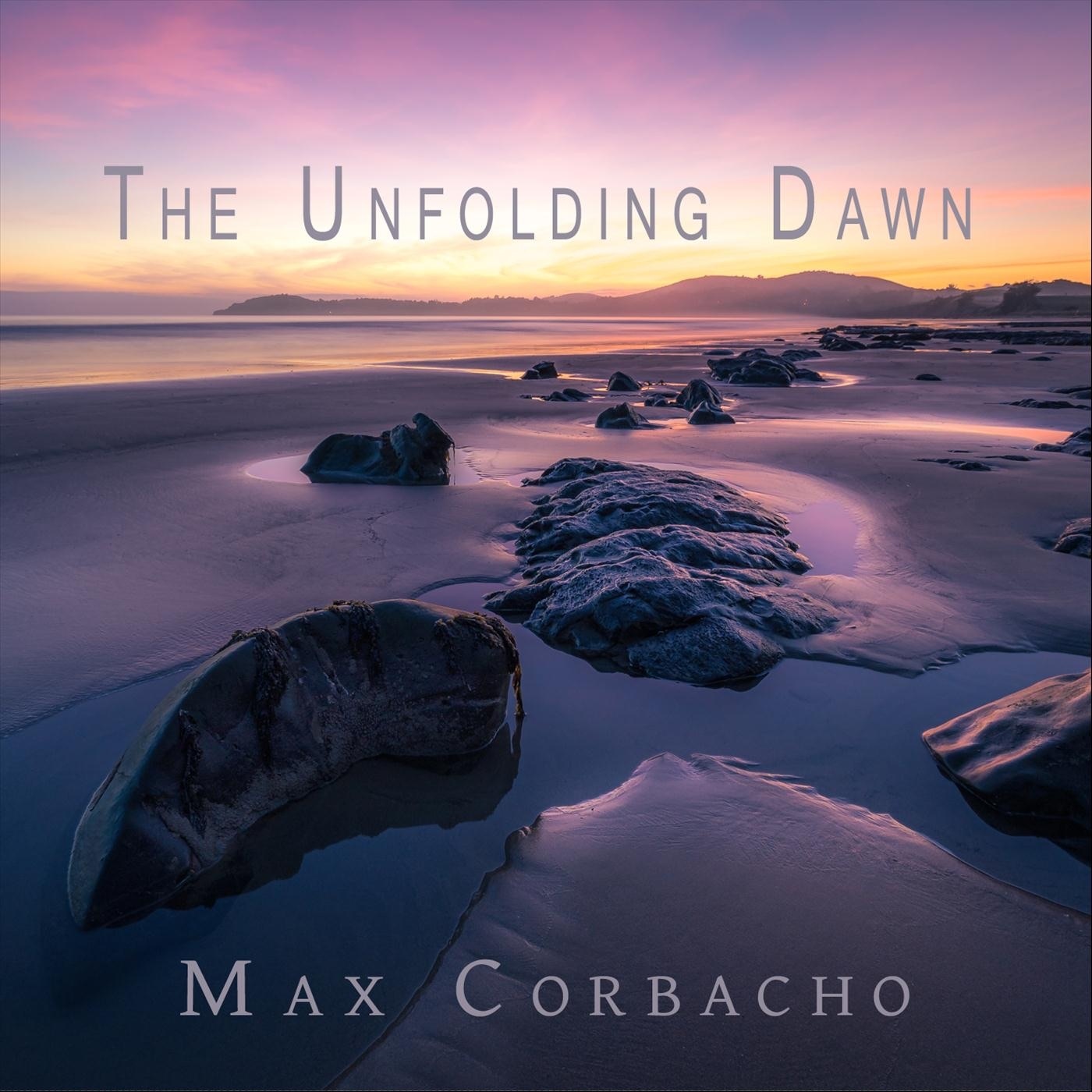 The Unfolding Dawn album cover