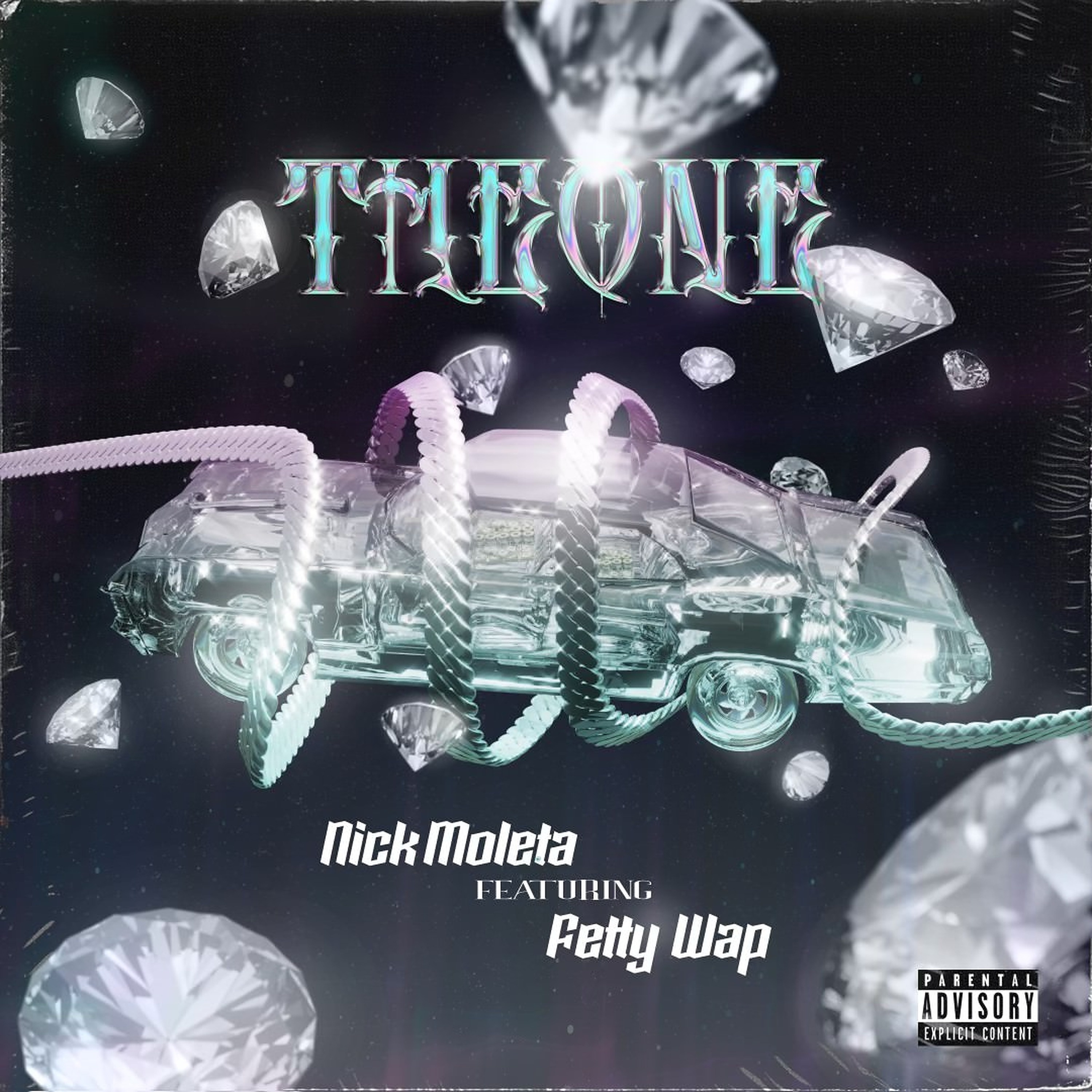 The One (feat. Fetty Wap) - Single album cover