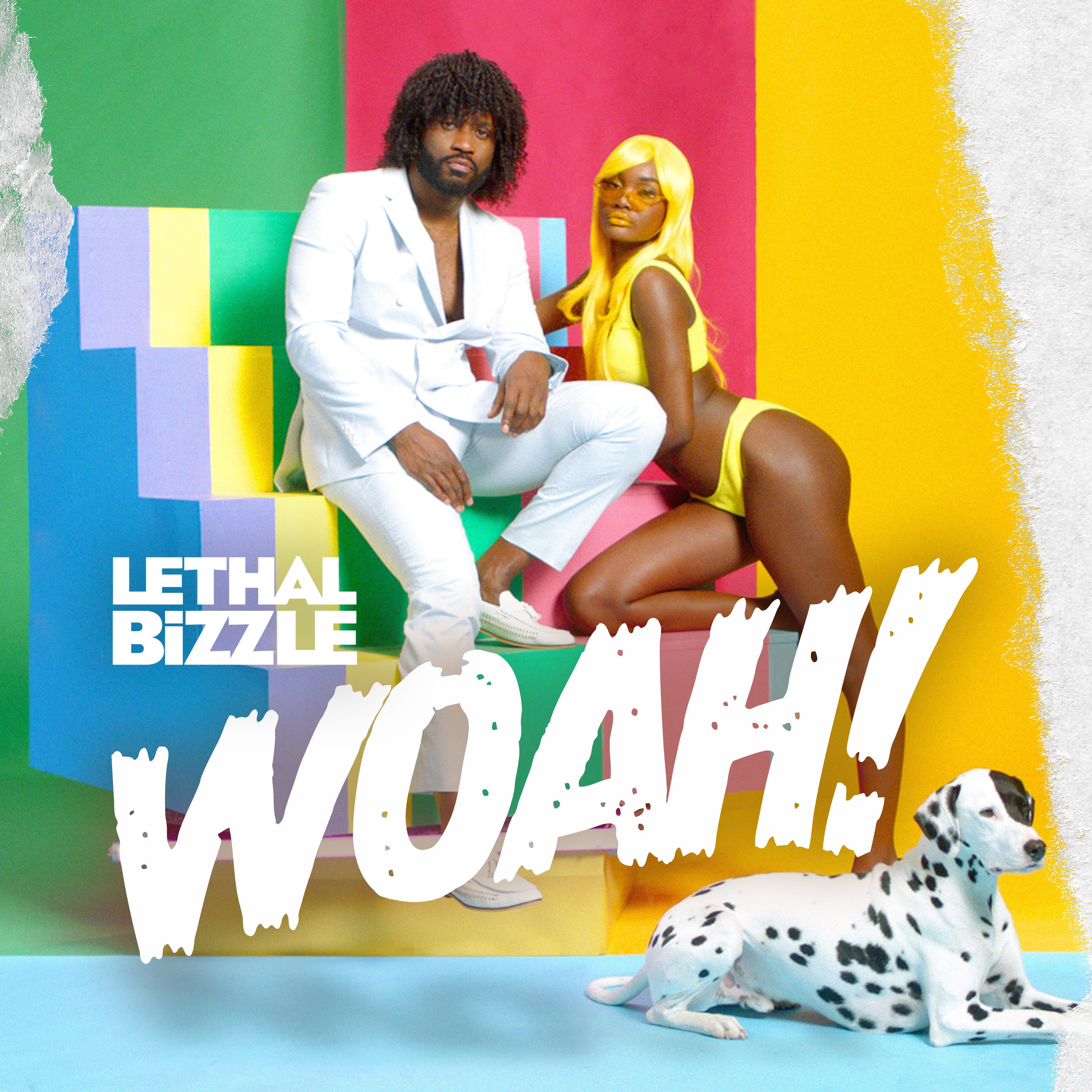 Woah! - Single album cover