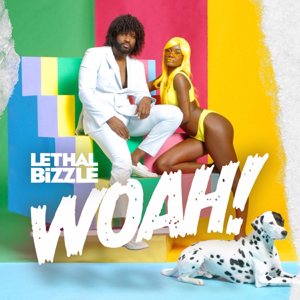 Woah! - Single album cover