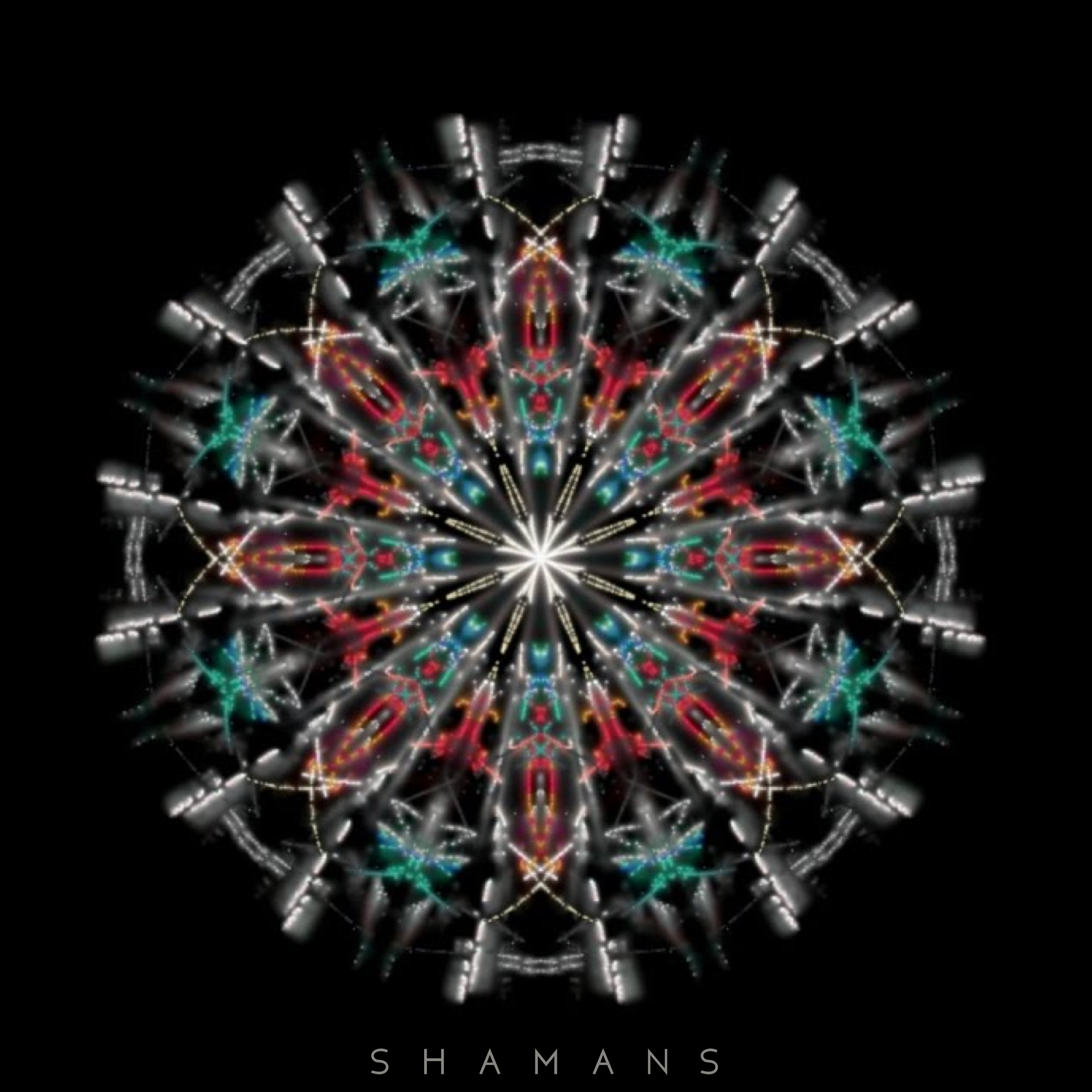 Shamans - Single album cover