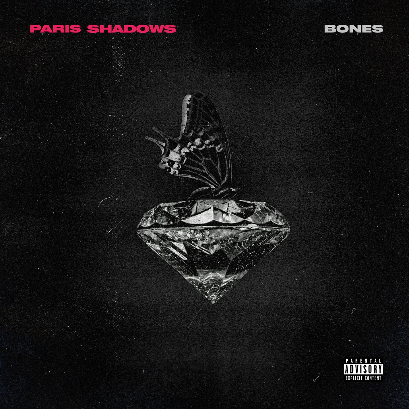 Bones - Single album cover