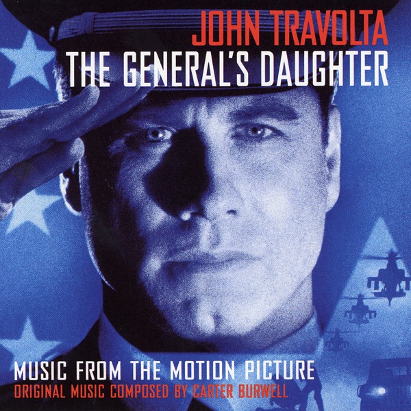 The General's Daughter (Original Motion Picture Soundtrack) album cover