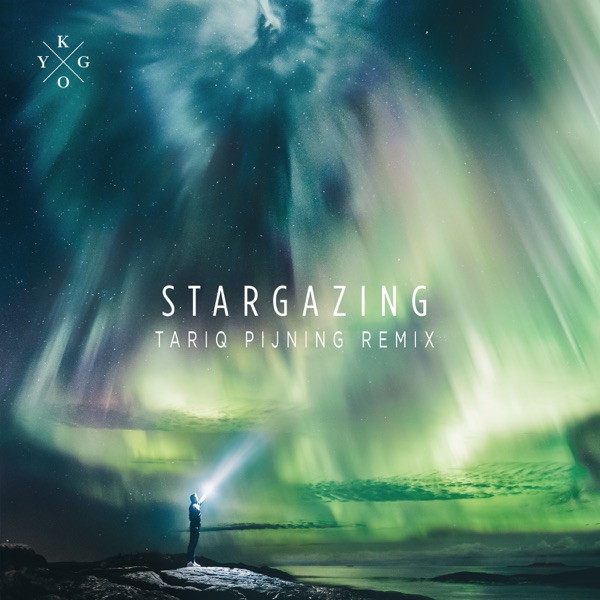 Stargazing (Tariq Pijning Edit) - Single album cover