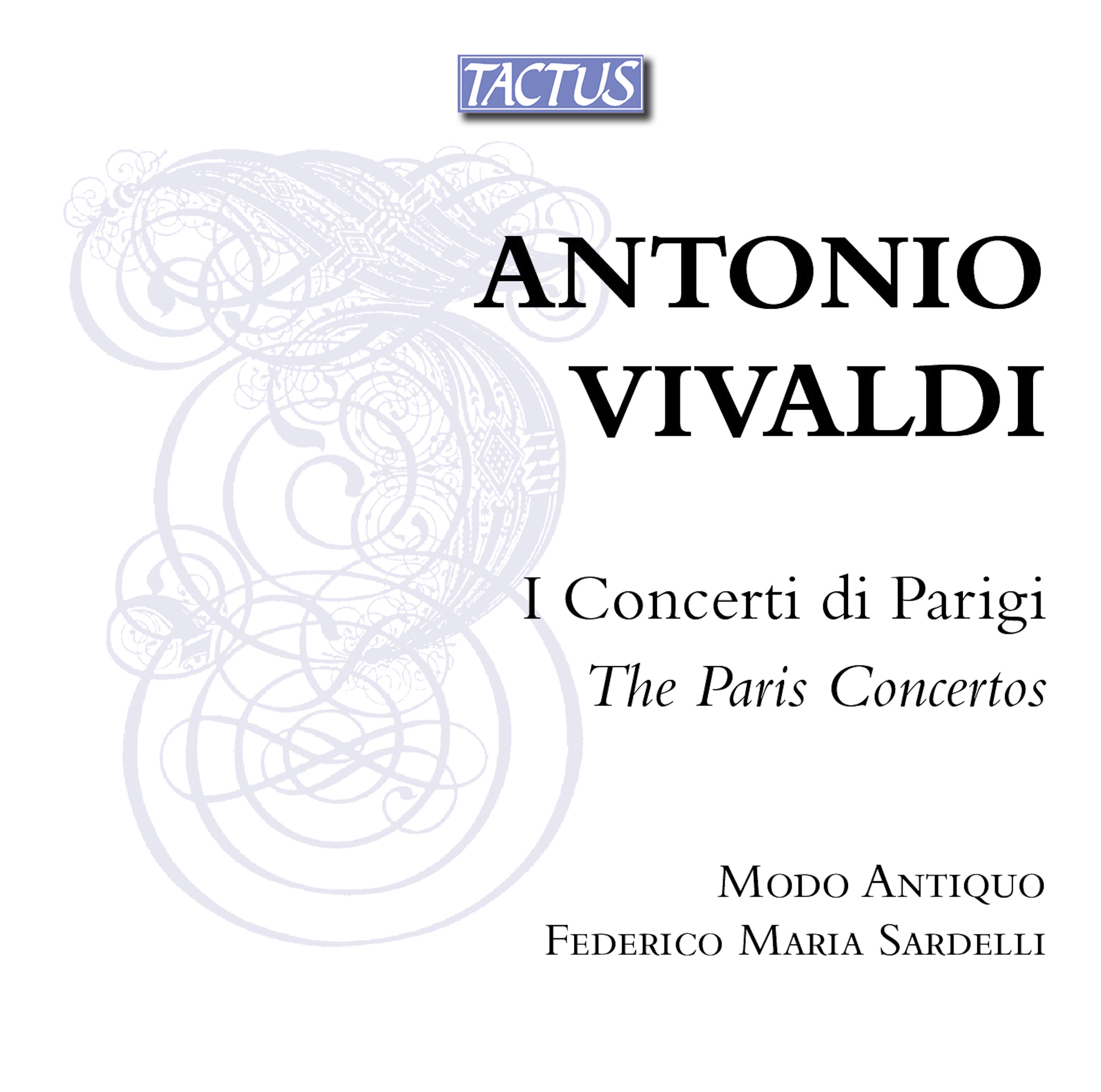 Vivaldi: Concertos for Strings album cover