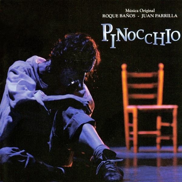 Pinocchio album cover