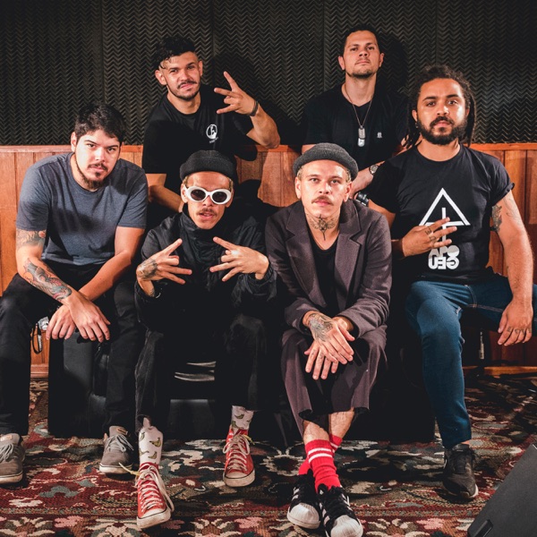 Carta do Pródigo (feat. Keops e Raony & Medulla) - Single album cover