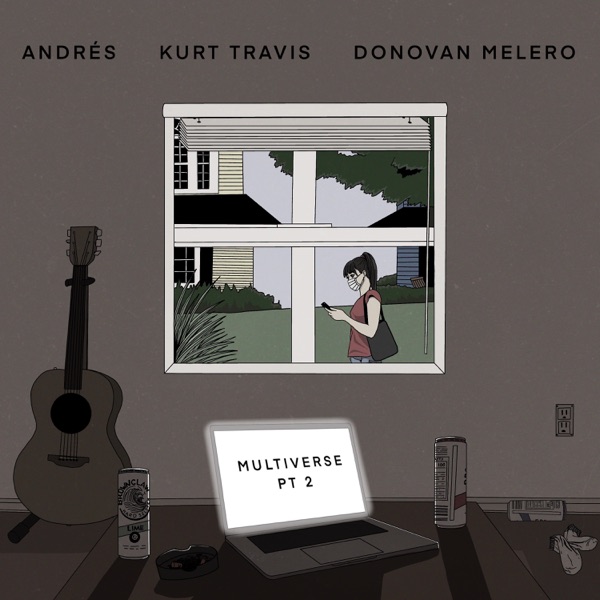 Multiverse, Pt. 2 - Single album cover