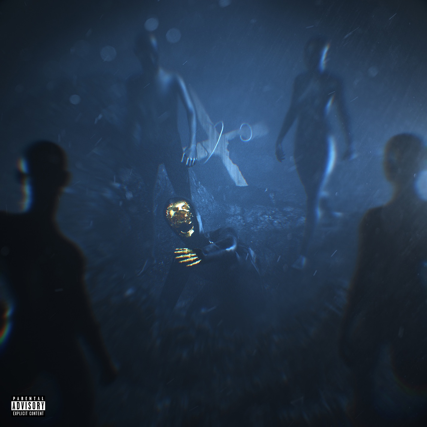Left Alone - Single album cover