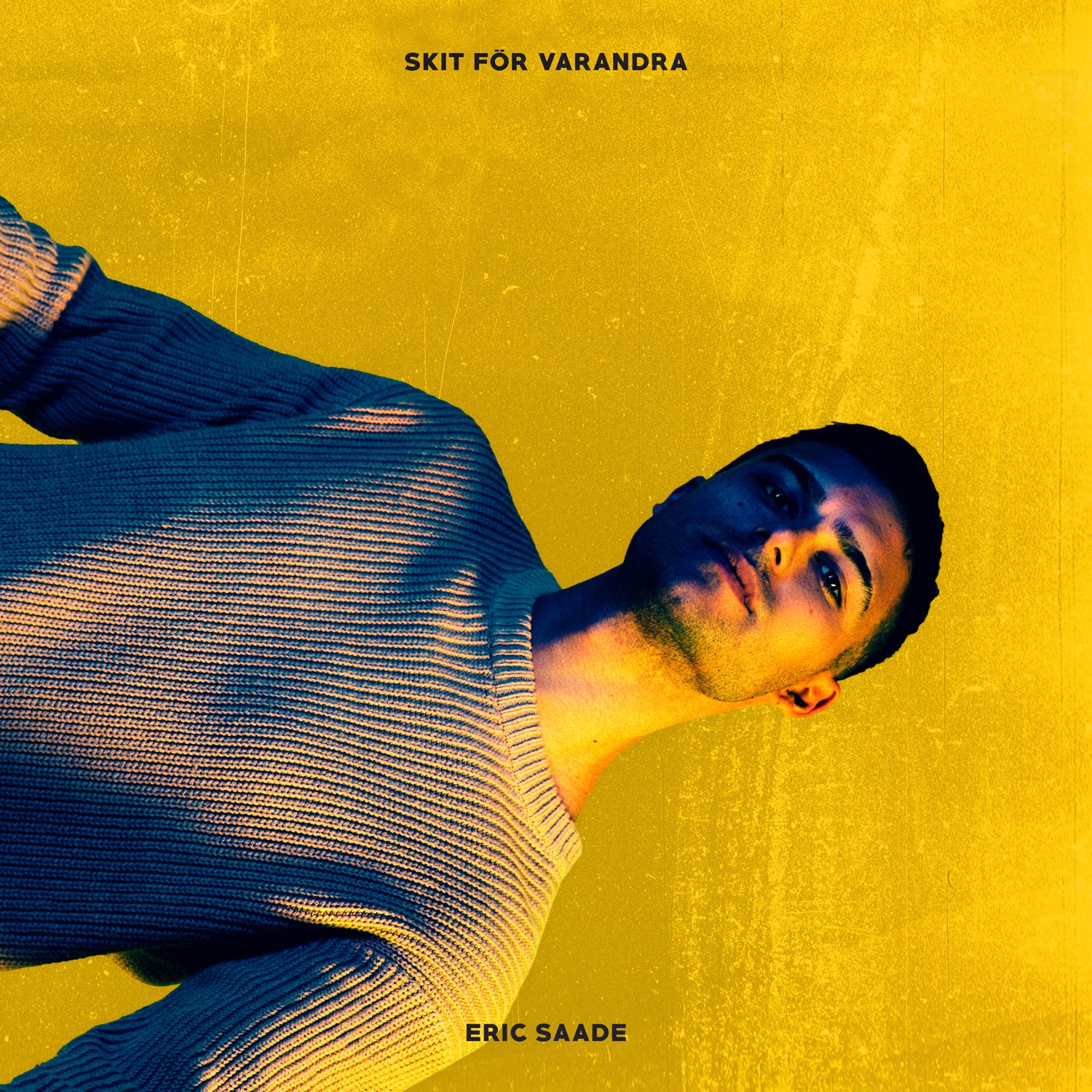 Skit för varandra - Single album cover