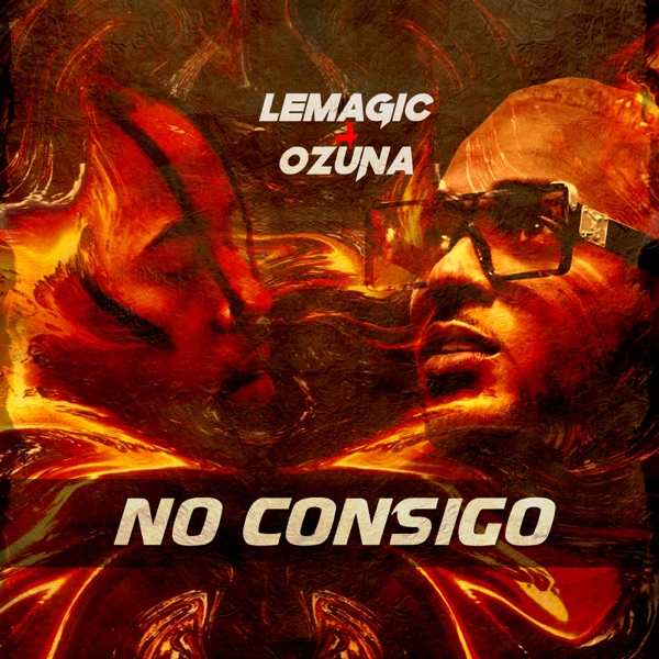 No Consigo (feat. Ozuna) - Single album cover