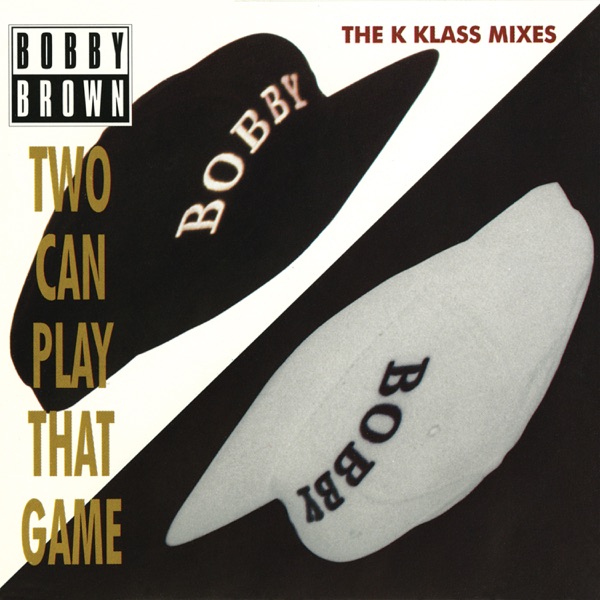 Two Can Play That Game (K Klass Mixes) - EP album cover